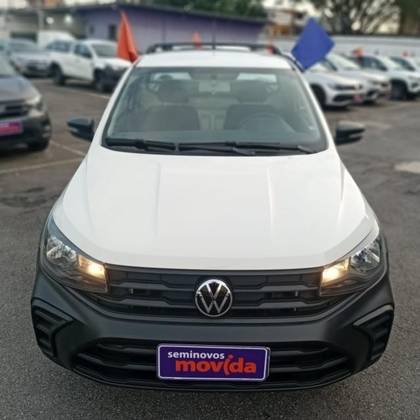 VOLKSWAGEN SAVEIRO 1.6 MSI ROBUST CS 16V FLEX 2P MANUAL